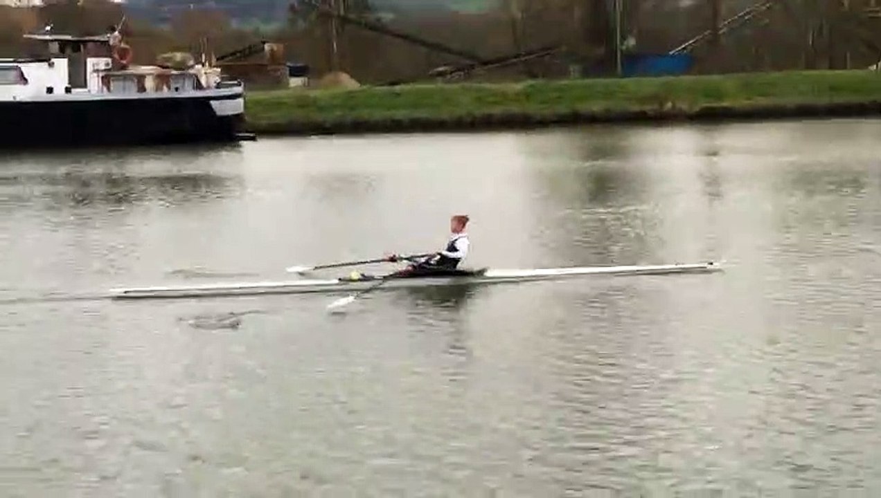 Pont-à-Mousson : Margaux Petitjean ambitionne de participer aux JO de Paris 2024