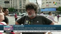 Argentina: a 4 años de la detención de Milagro Sala exigen su libertad