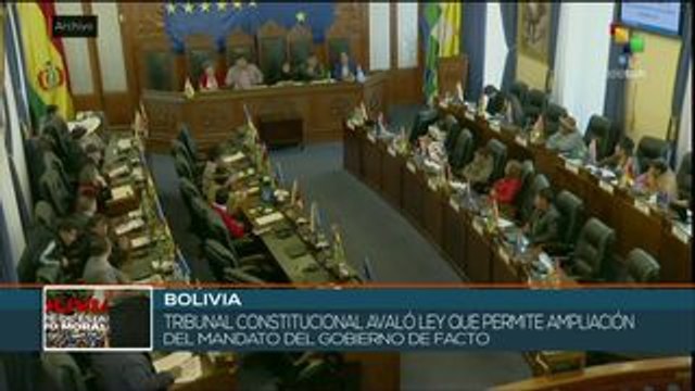 teleSUR Noticias: Reprimen caravana migrante hacia EEUU