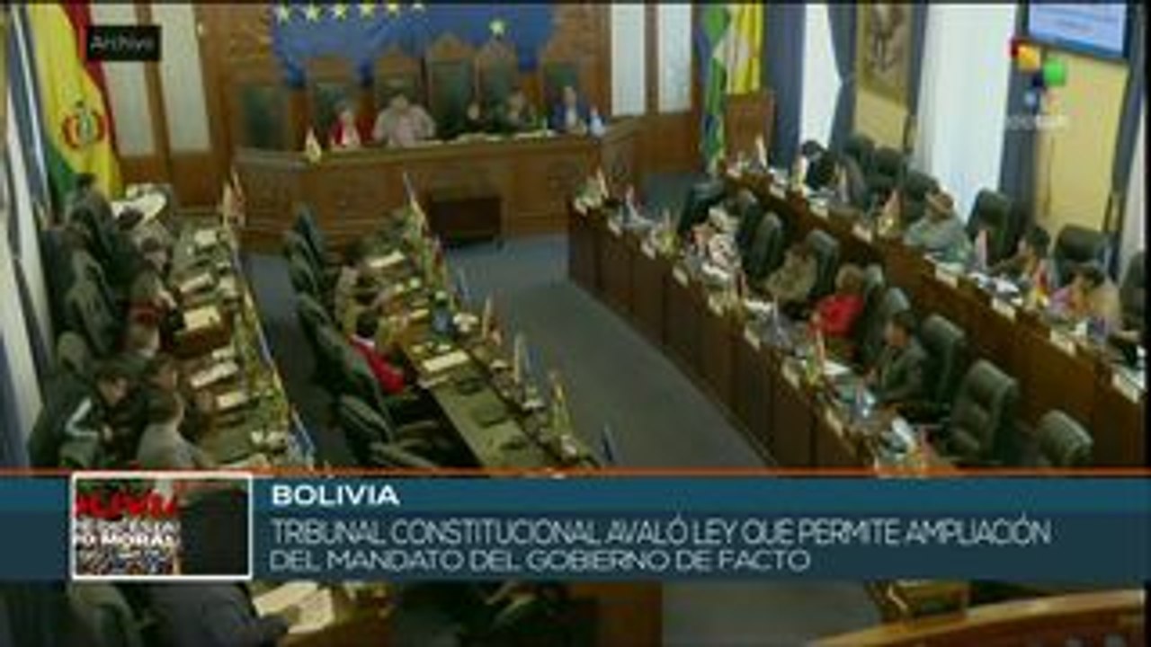 teleSUR Noticias: Reprimen caravana migrante hacia EEUU