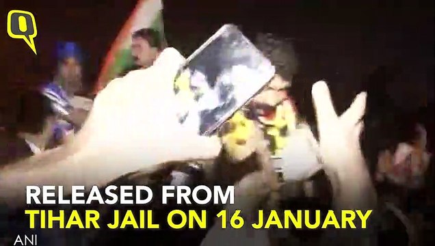 Day After Bail Order, Bhim Army Chief Released from Tihar Jail