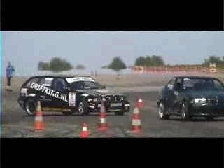 S-TEAM 93 - KING OF EUROPE 2007 - DRIFT