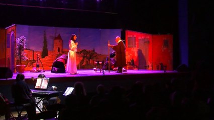 Martigues : la Pastorale Maurel 2ème et dernière représentation dimanche