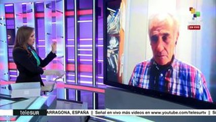 Rodríguez: concentración de la tierra en Paraguay, de las peores