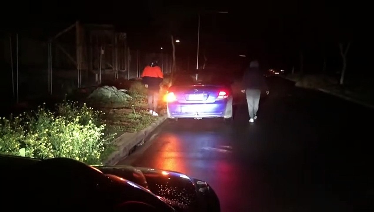 PULLING PEOPLE OVER PRANK!