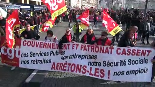 Toujours autant de monde !