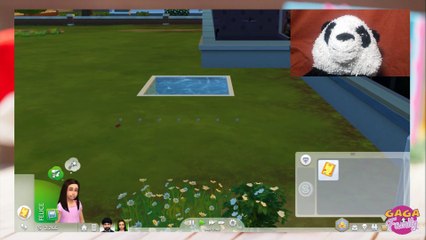 The Sims 4 con Ospite a SORPRESA! - Ep.6 - GAGA Family
