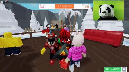 Roblox Design It - Outfit a Tema BRUTTO FORTE!!! - GAGA Family