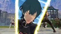 Byleth Crit Quote Comparison - Fe Three Houses