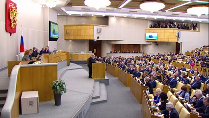 Μισούστιν στη Δούμα: Από κοινού οι αποφάσεις για την πορεία μας