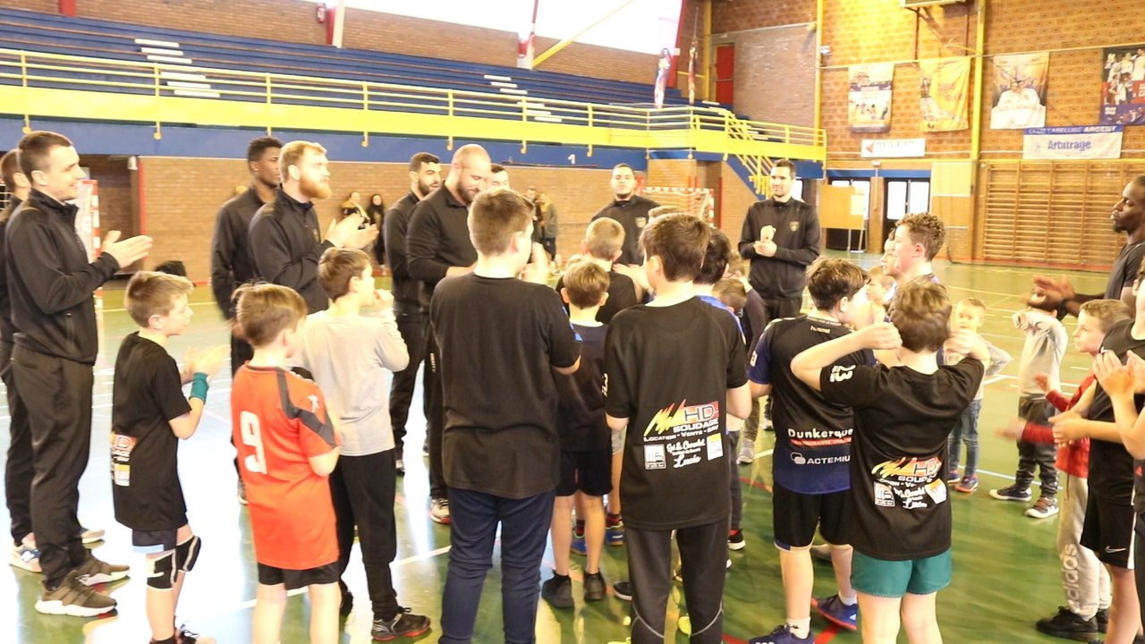 Macadam'Hand 2019-2020: 1ère étape à Grand Fort Philippe