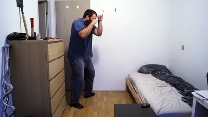 MMA training 2019 Elbows and right high kick front kicks