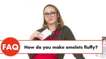 Your Omelet Questions Answered By Experts