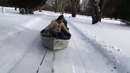 Row Row Row Your Boat, Gently Down the Road