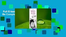 Full E-book  The Woman I Wanted to Be Complete