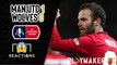 Reactions | Man Utd 1-0 Wolves: Have fans been too quick to write-off Juan Mata?