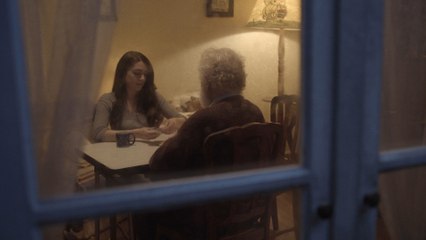 Je suis ta petite fille