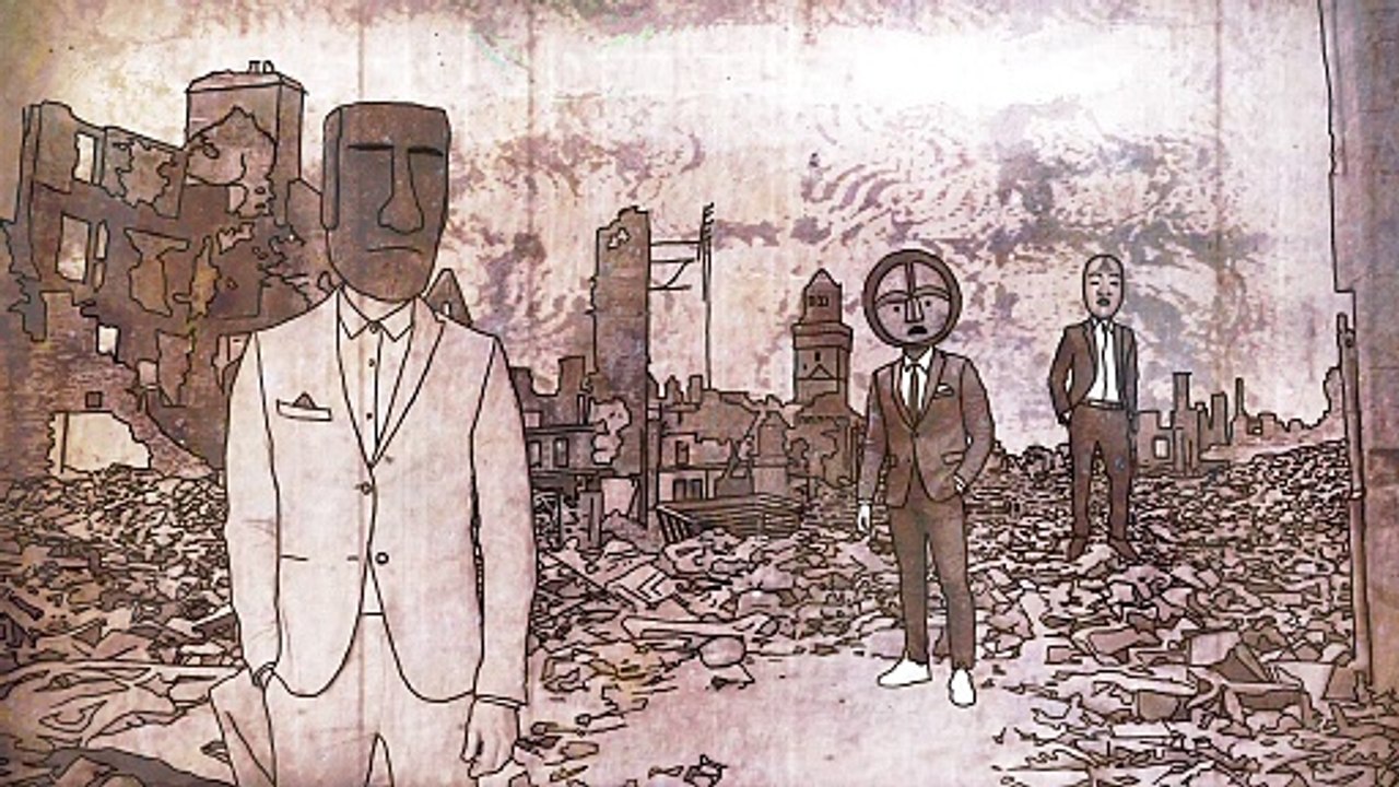 Agent Ruine