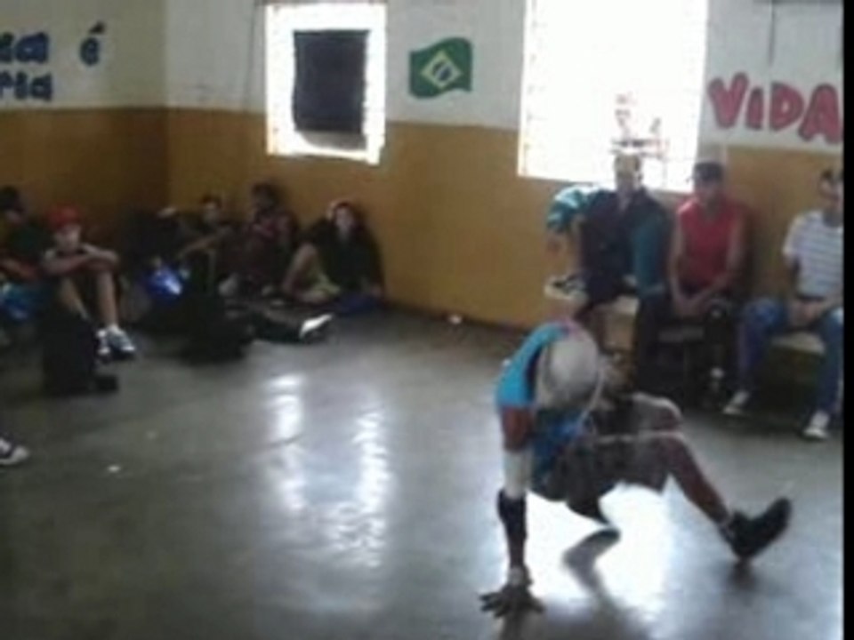 Trailer - Eliminatoria Mov On BBoy 2007