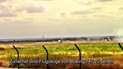 Planespotting KölnBonn Landen 24 – 1