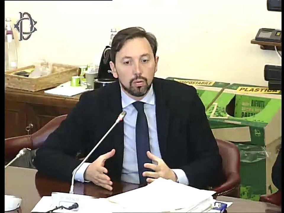 Roma - Interrogazioni a risposta immediata  (16.01.20)