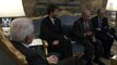 Mattarella incontra una delegazione del Touring Club Italiano (16.01.20)