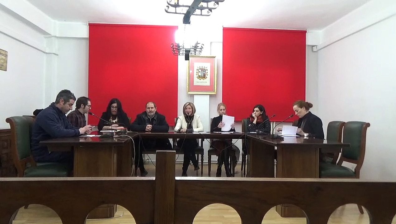 Pleno 14/01/2020