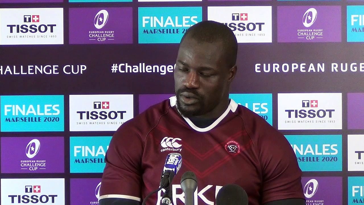 POINT PRESSE AVANT WASP - UBB