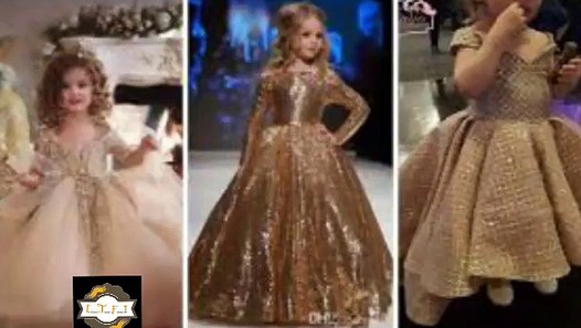 barbie frock style