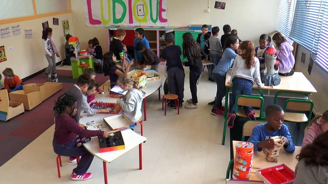 Encadrement des espaces ludiques