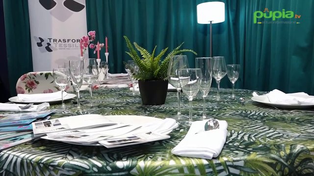 Napoli - La fiera TuttoHotel alla Mostra d'Oltremare (13.01.20)