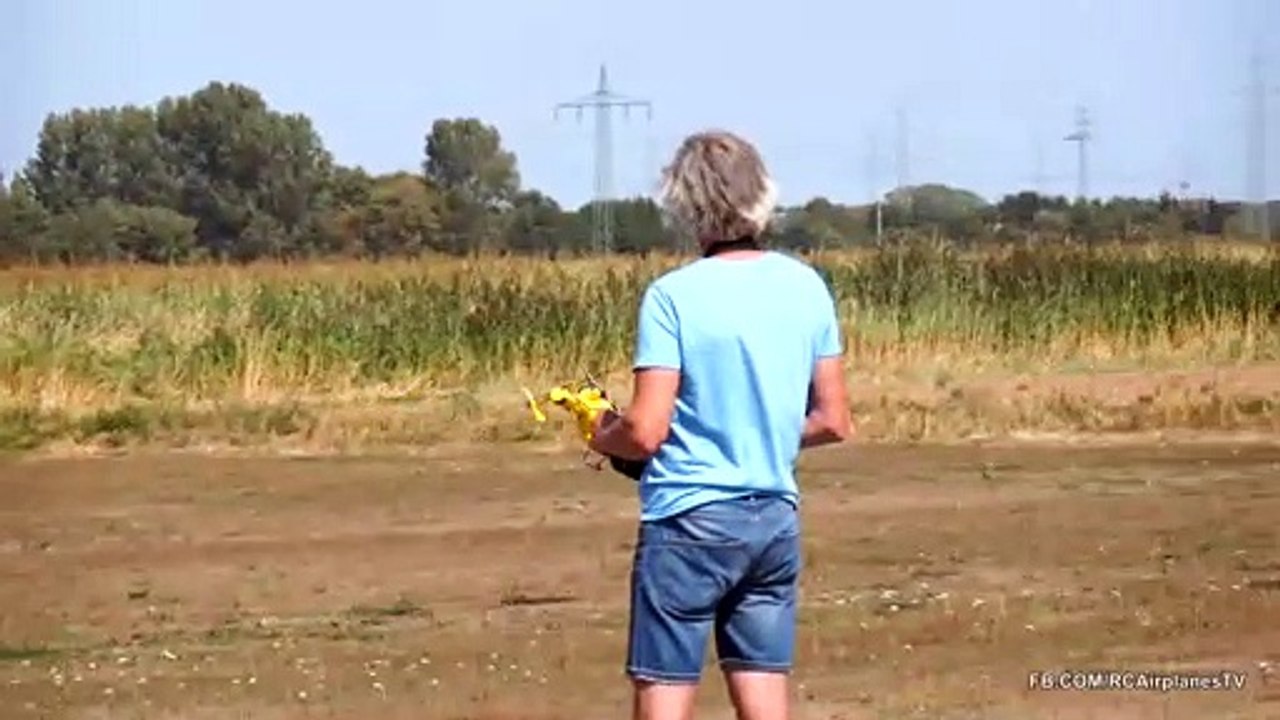 Helicopter Flight Demonstration - Amazing RC MD-902 Notar Engine Electric Scale Model