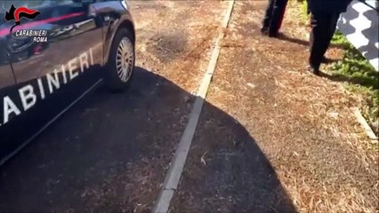Roma - Faceva il ''magnaccia'' e percepiva Reddito di Cittadinanza (16.01.20)