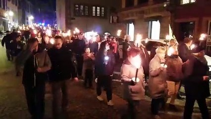 Belfort : du feu et des braises contre la réforme