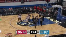 Jarred Vanderbilt Posts 13 points & 13 rebounds vs. Lakeland Magic