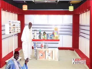 Abdoulaye Wade dans Kouthia Show du 16 Janvier 2020