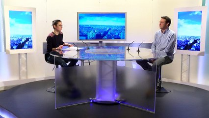 L'invité de la rédaction  - 16/01/2020 - Jérôme Delarue - Entraîneur CTHB