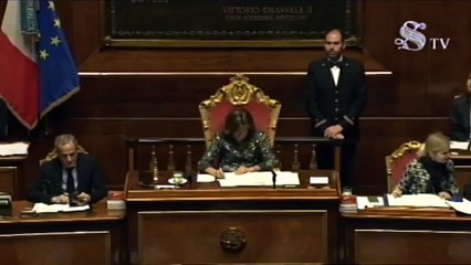 Romeo - Vogliono processare Salvini senza avere il coraggio di farlo (16.01.20)