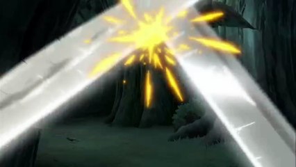 Edo Tensei berhasil dihentikan oleh Itachi