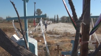Tlahuelilpan busca sanar heridas a un año de explosión en un oleoducto