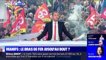 Story 6 : Manifestation contre la réforme des retraites, le bras de fer jusqu'au bout ? — 16/01