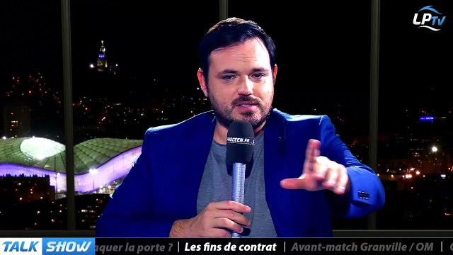 Talk Show du 16/01, partie 4 : et les fins de contrat, est-ce un problème ?