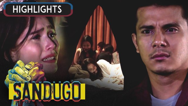 Melissa, naluha nang ikuwento ang kanyang pinagdaanan kay JC | Sandugo