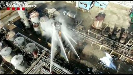 Keresik a vegyi robbanás okát