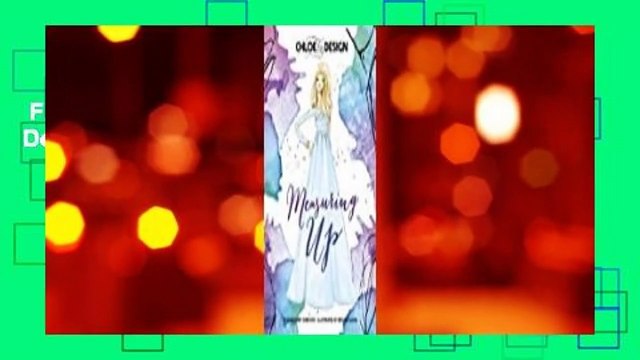 Full version Measuring Up (Chloe by Design) Best Sellers Rank : #2