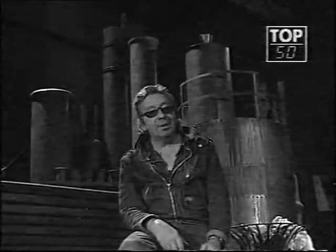 Serge Gainsbourg et Jane Birkin - Interview Top 50 - 1990