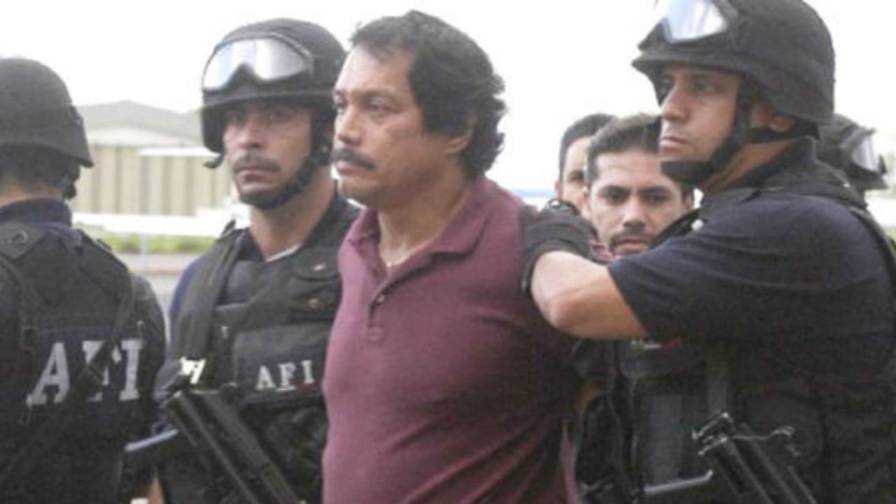 Murió Alfredo Ríos Galeana, el asaltante de bancos más peligroso de México