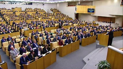 Mijaíl Mishustin es el nuevo primer ministro de Rusia