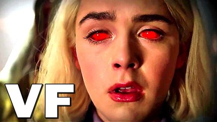 LES NOUVELLES AVENTURES DE SABRINA Bande Annonce VF Saison 3