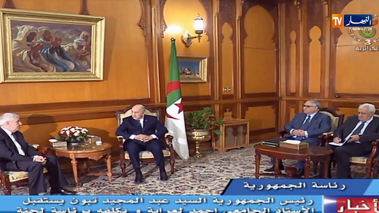 سياسة: الملف السياسي يطغى على الشق الإقتصادي في المشاورات مع الرئيس